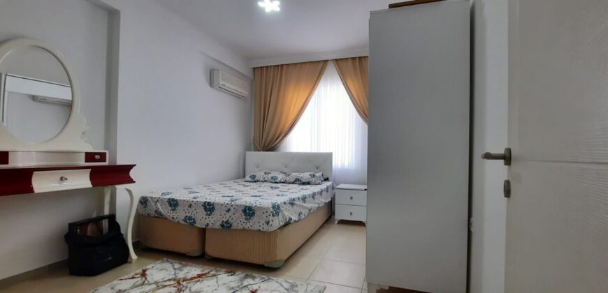 ALANYA TOSMUR 2+1 EŞYALI DAİRE SATILIK