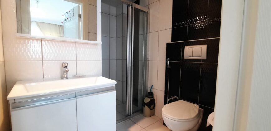 ALANYA TOSMUR 2+1 EŞYALI DAİRE SATILIK