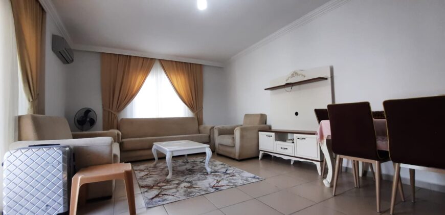 ALANYA TOSMUR 2+1 EŞYALI DAİRE SATILIK