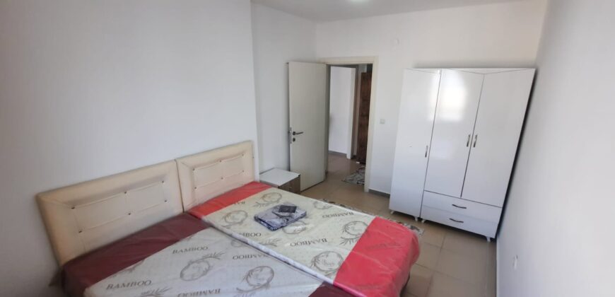 ALANYA TOSMUR 2+1 EŞYALI DAİRE SATILIK