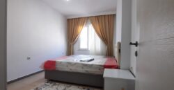 ALANYA TOSMUR 2+1 EŞYALI DAİRE SATILIK