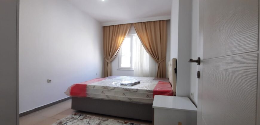 ALANYA TOSMUR 2+1 EŞYALI DAİRE SATILIK