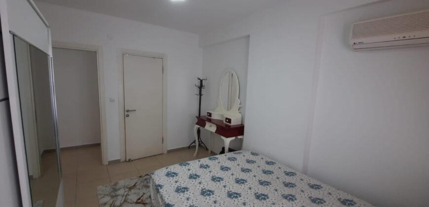 ALANYA TOSMUR 2+1 EŞYALI DAİRE SATILIK