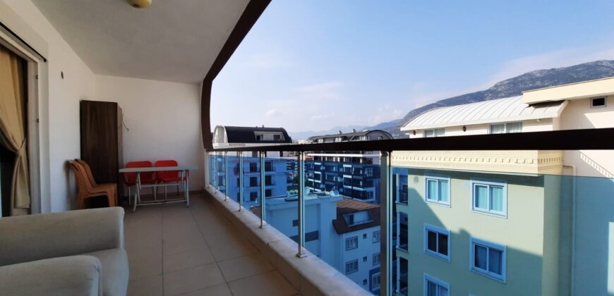 ALANYA TOSMUR 2+1 EŞYALI DAİRE SATILIK