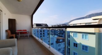 ALANYA TOSMUR 2+1 EŞYALI DAİRE SATILIK