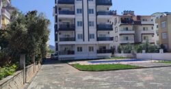 ALANYA GAZİPAŞA SATILIK 1+1 BOŞ DAİRE