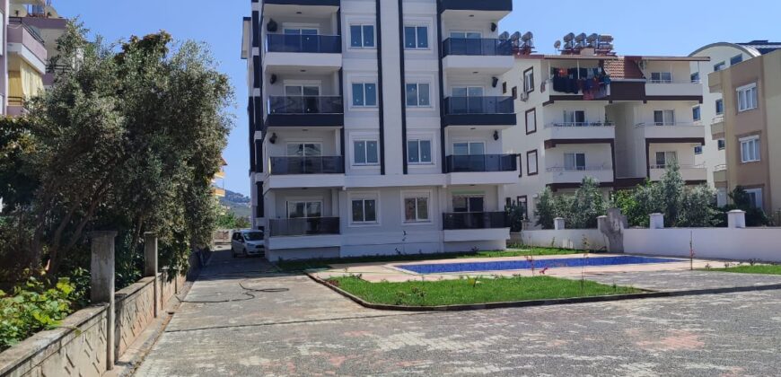 ALANYA GAZİPAŞA SATILIK 1+1 BOŞ DAİRE