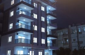 ALANYA GAZİPAŞA SATILIK 1+1 BOŞ DAİRE