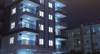 ALANYA GAZİPAŞA SATILIK 1+1 BOŞ DAİRE