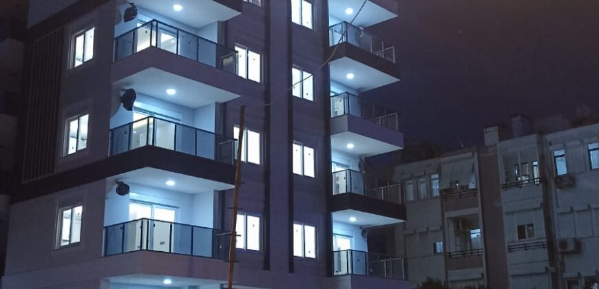 ALANYA GAZİPAŞA SATILIK 1+1 BOŞ DAİRE