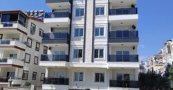 ALANYA GAZİPAŞA SATILIK 1+1 BOŞ DAİRE