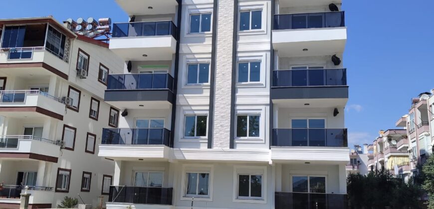 ALANYA GAZİPAŞA SATILIK 1+1 BOŞ DAİRE