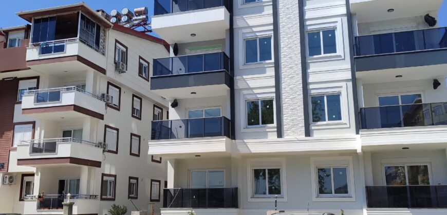 ALANYA GAZİPAŞA SATILIK 1+1 BOŞ DAİRE