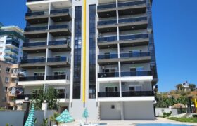 ALANYA MAHMUTLAR SATILIK 2+1 EŞYALI DAİRE