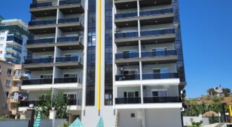 ALANYA MAHMUTLAR SATILIK 2+1 EŞYALI DAİRE