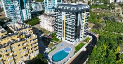 ALANYA MAHMUTLAR SATILIK 2+1 EŞYALI DAİRE