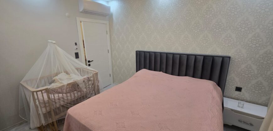 ALANYA MAHMUTLAR SATILIK 2+1 EŞYALI DAİRE