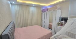 ALANYA MAHMUTLAR SATILIK 2+1 EŞYALI DAİRE