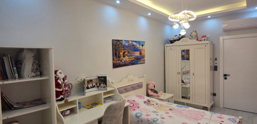 ALANYA MAHMUTLAR SATILIK 2+1 EŞYALI DAİRE