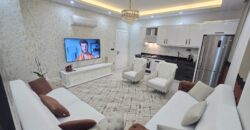 ALANYA MAHMUTLAR SATILIK 2+1 EŞYALI DAİRE