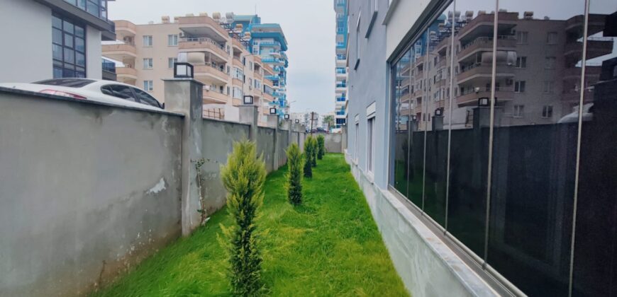 ALANYA MAHMUTLAR SATILIK 2+1 EŞYALI DAİRE