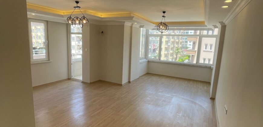 MAHMUTLAR SATILIK 3+1 BOŞ DAIRE ALANYA NAZ APT