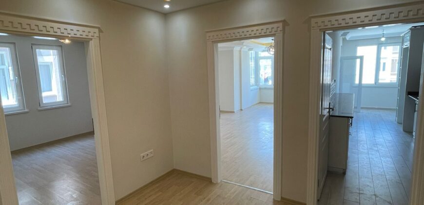 MAHMUTLAR SATILIK 3+1 BOŞ DAIRE ALANYA NAZ APT