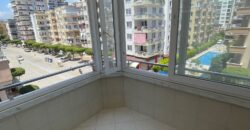 MAHMUTLAR SATILIK 3+1 BOŞ DAIRE ALANYA NAZ APT