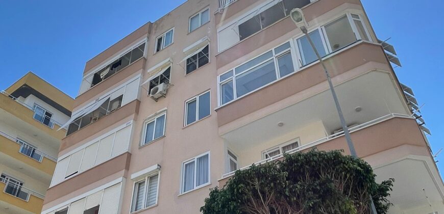 MAHMUTLAR SATILIK 3+1 BOŞ DAIRE ALANYA NAZ APT