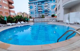 ALANYA MAHMUTLAR 2+1 EŞYALI SATILIK RESİDENCE