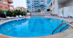 ALANYA MAHMUTLAR 2+1 EŞYALI SATILIK RESİDENCE