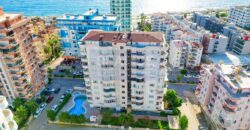 ALANYA MAHMUTLAR 2+1 EŞYALI SATILIK RESİDENCE