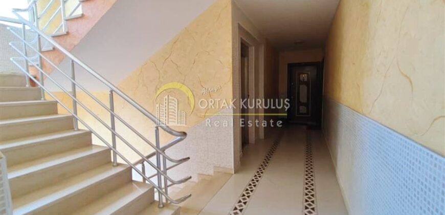 ALANYA MAHMUTLAR 2+1 EŞYALI SATILIK RESİDENCE