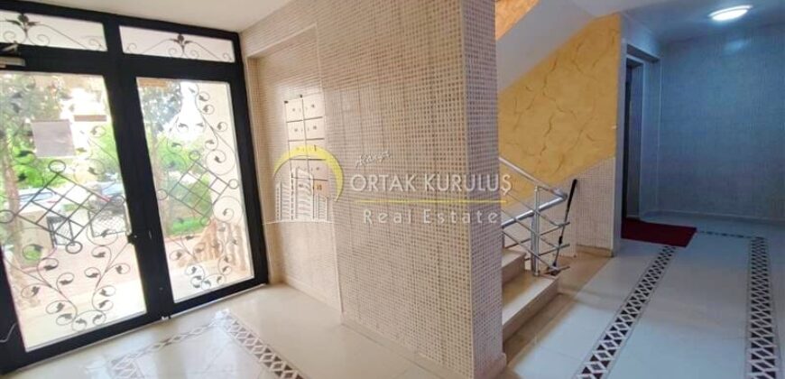 ALANYA MAHMUTLAR 2+1 EŞYALI SATILIK RESİDENCE