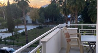 7040 13,000 TL ALANYA  OBOGÖLDE 1+1 EŞYALI DAİRE DENİZE100 M2 1+1 DAİRE KİRALIKTIR