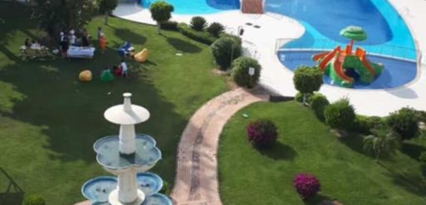 7055 15,000 TL ALANYA DEMİRTAŞ 2+1 FUL EŞYALI DAİRE   FUL AKTİVİTELİ 110 M2 2 HAVUZ 2 VC 2 ADET BANYA