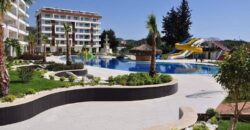 7055 15,000 TL ALANYA DEMİRTAŞ 2+1 FUL EŞYALI DAİRE   FUL AKTİVİTELİ 110 M2 2 HAVUZ 2 VC 2 ADET BANYA