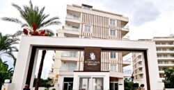 7055 15,000 TL ALANYA DEMİRTAŞ 2+1 FUL EŞYALI DAİRE   FUL AKTİVİTELİ 110 M2 2 HAVUZ 2 VC 2 ADET BANYA