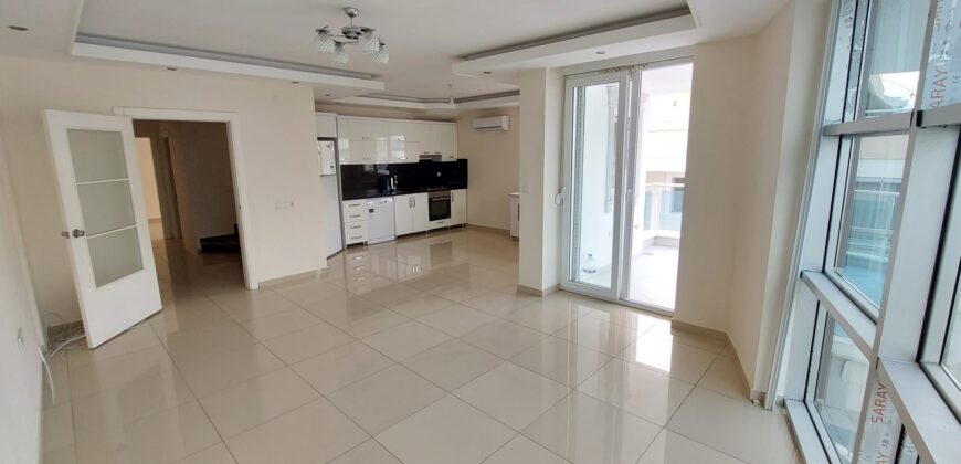 MAHMUTLAR KIRALIK BOŞ 3+1 DUBLEX RESIDENCE  ALANYA FLORA INN RESIDENCE