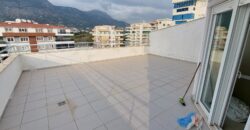 MAHMUTLAR KIRALIK BOŞ 3+1 DUBLEX RESIDENCE  ALANYA FLORA INN RESIDENCE