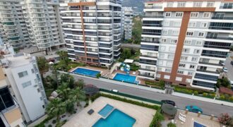 MAHMUTLAR KIRALIK 4+1 BOŞ DAIRE ALANYA TULIP TOWER