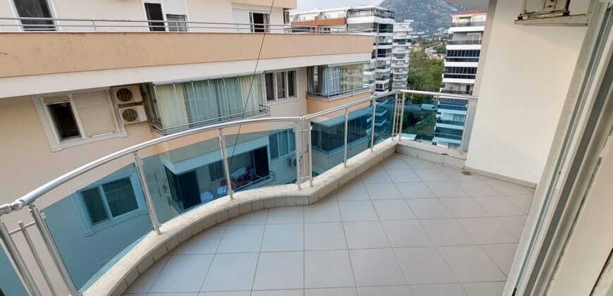 MAHMUTLAR KIRALIK BOŞ 3+1 DUBLEX RESIDENCE  ALANYA FLORA INN RESIDENCE