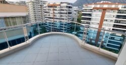 MAHMUTLAR KIRALIK BOŞ 3+1 DUBLEX RESIDENCE  ALANYA FLORA INN RESIDENCE