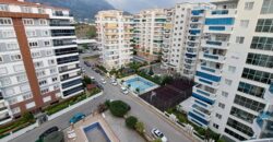 MAHMUTLAR KIRALIK BOŞ 3+1 DUBLEX RESIDENCE  ALANYA FLORA INN RESIDENCE