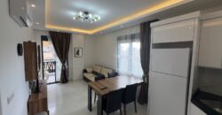 MAHMUTLAR KIRALIK 1+1 EŞYALI DAIRE ALANYA  LUNA LOFT RESIDENSE