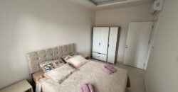 MAHMUTLAR KIRALIK 1+1 EŞYALI DAIRE ALANYA  LUNA LOFT RESIDENSE