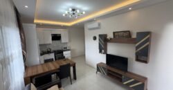 MAHMUTLAR KIRALIK 1+1 EŞYALI DAIRE ALANYA  LUNA LOFT RESIDENSE