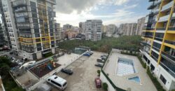 MAHMUTLAR KIRALIK 1+1 EŞYALI DAIRE ALANYA  LUNA LOFT RESIDENSE