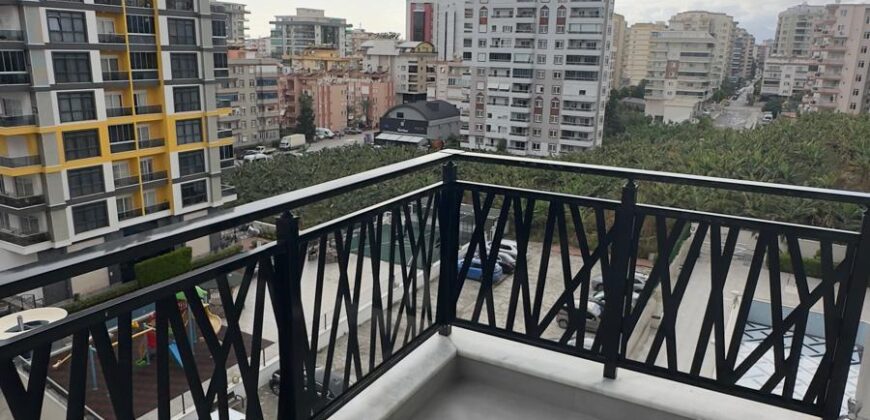 MAHMUTLAR KIRALIK 1+1 EŞYALI DAIRE ALANYA  LUNA LOFT RESIDENSE