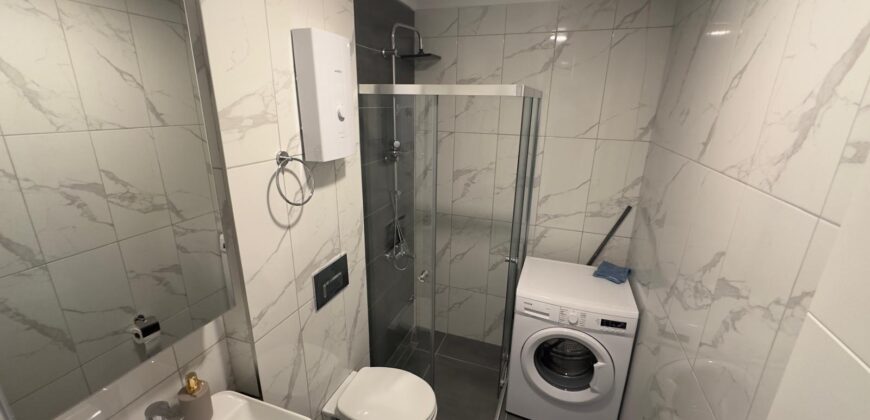 MAHMUTLAR KIRALIK 1+1 EŞYALI DAIRE ALANYA  LUNA LOFT RESIDENSE